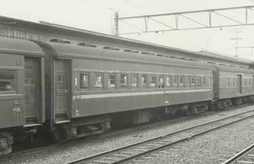 客車倶楽部過去ログ－292-マニ78 ・ さくらの食堂車